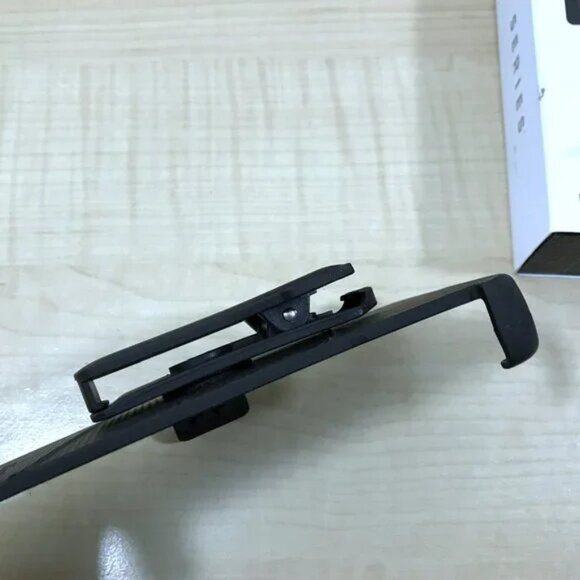 ZIZO Military Grade BOLT Series Google Pixel 3a Belt Clip Case Black - Picture 5 of 6